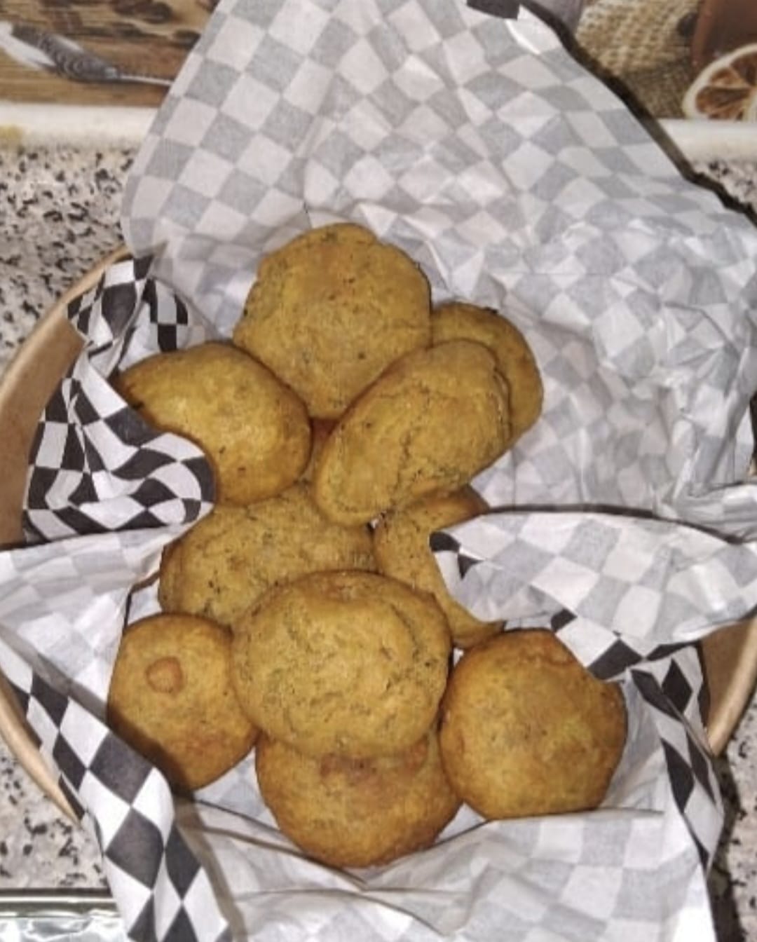 Falafel 6 Unidades