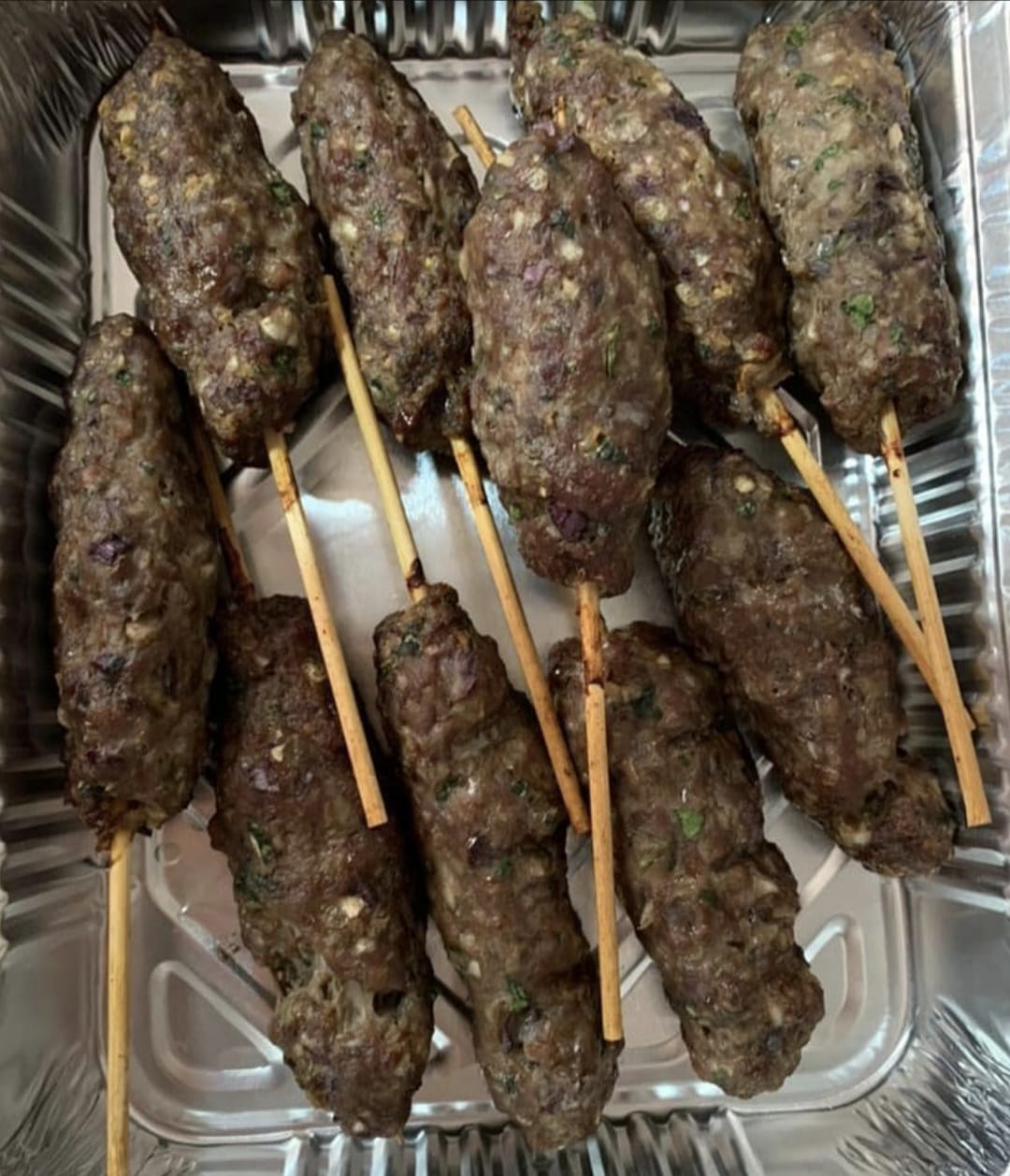 Kabab 6 Unidades