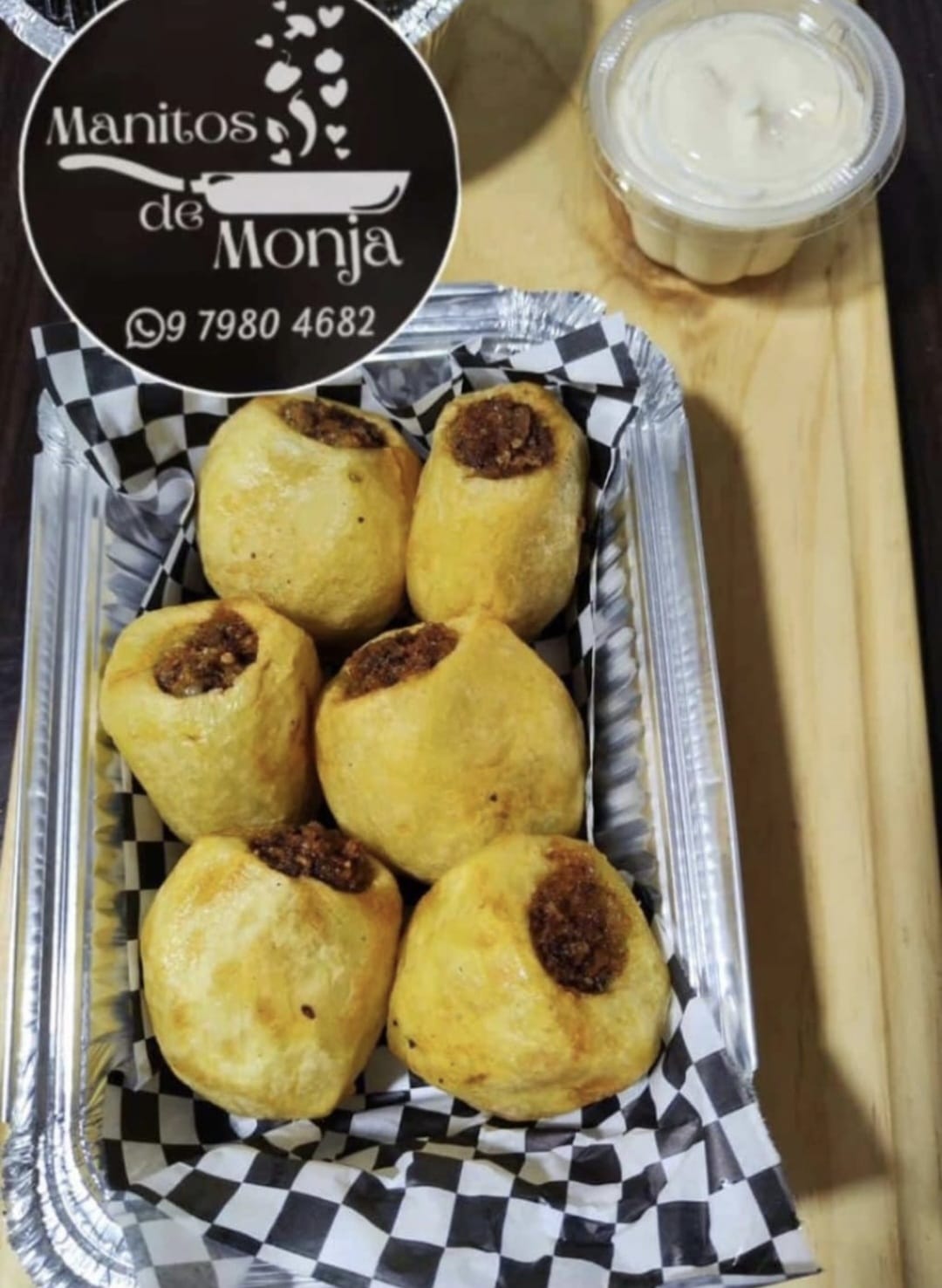 Papas Rellenas