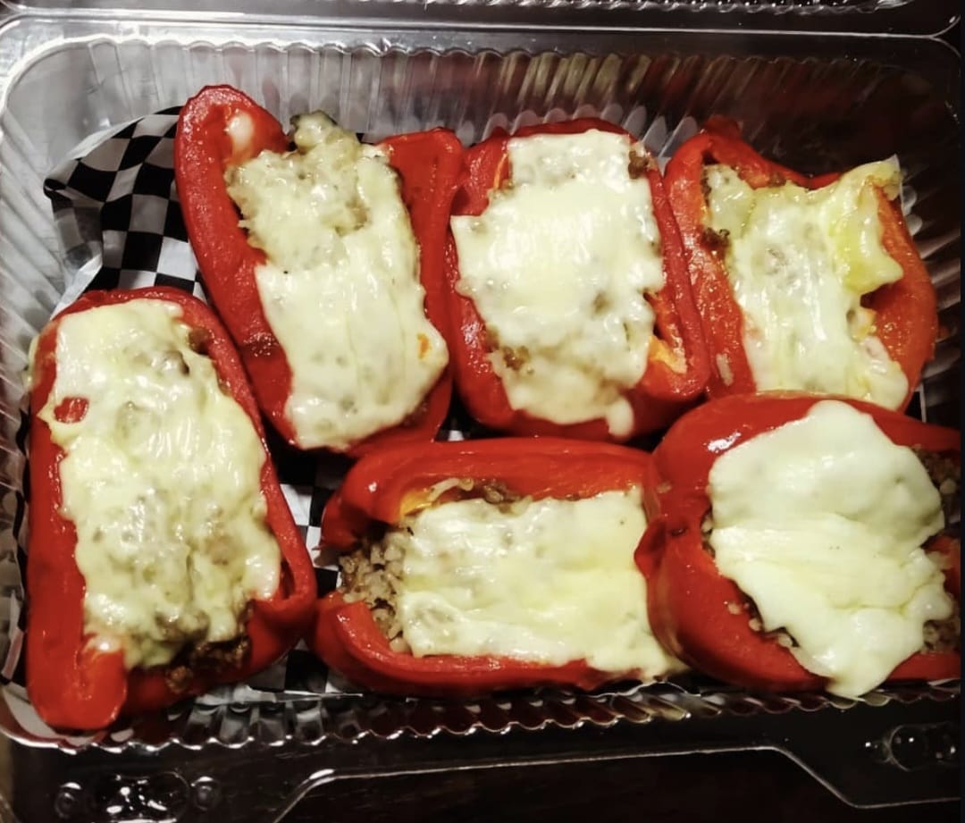 Pimentones Rellenos