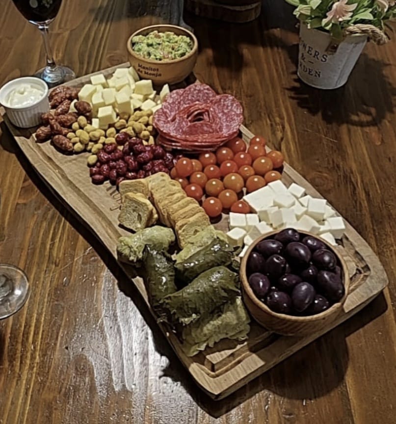 Tabla Fría