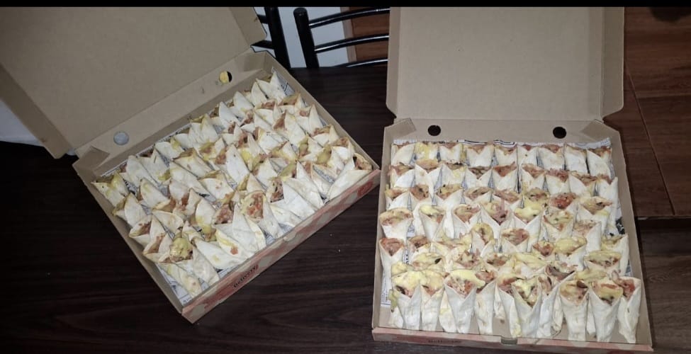 Conitos Pizza Cóctel 50 unidades