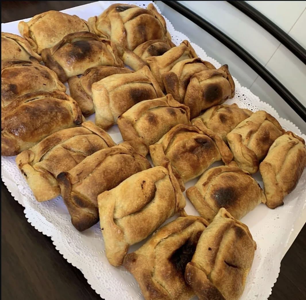 Empanadas de Pino Cóctel 50 unidades