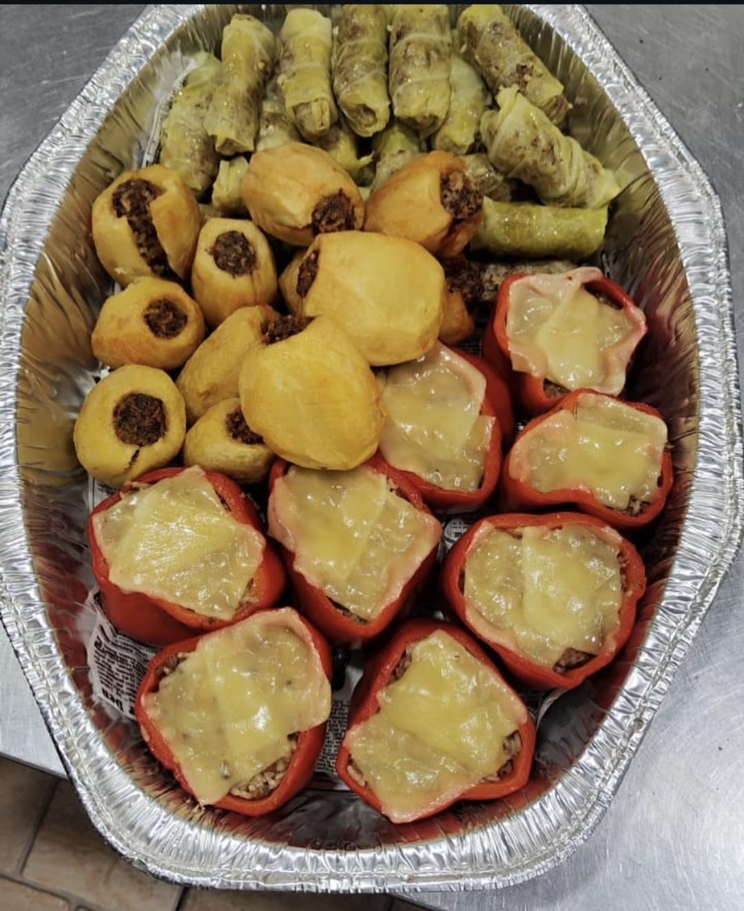 Manitos de Monja