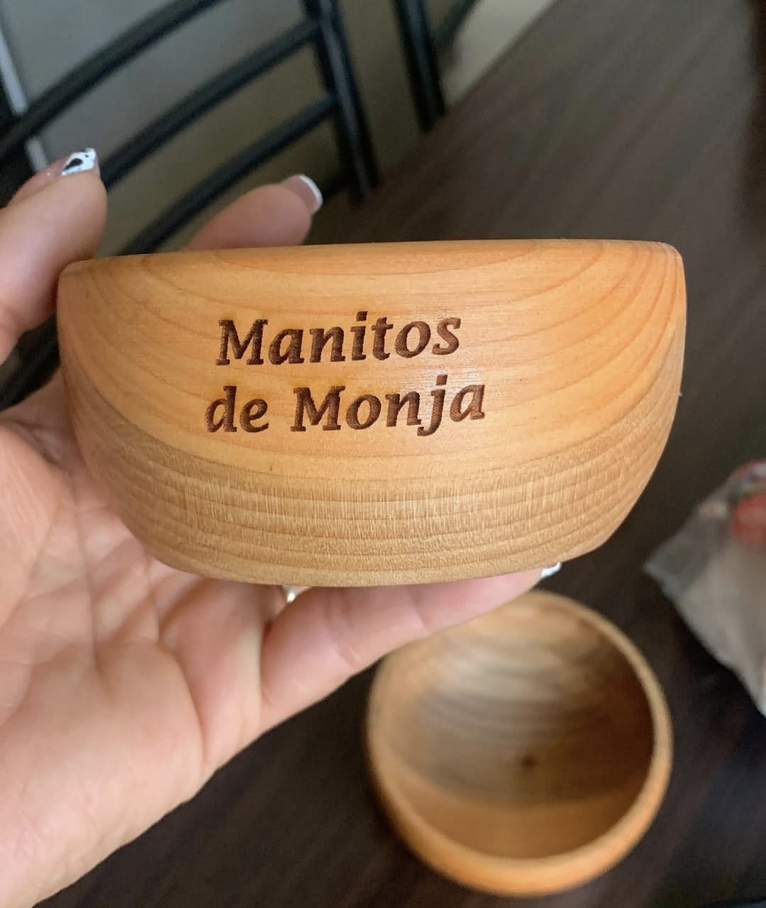 Manitos de Monja