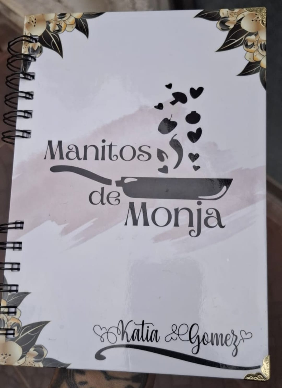 Manitos de Monja